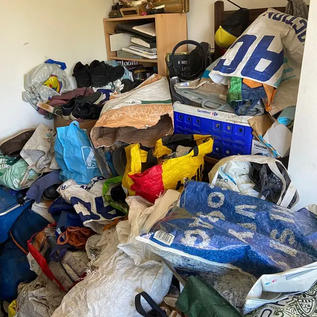 Kamer voor de rommelophaling in Mechelen